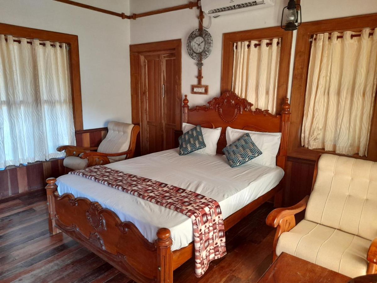 Riverlap Homestay Nīleshwar Exterior foto