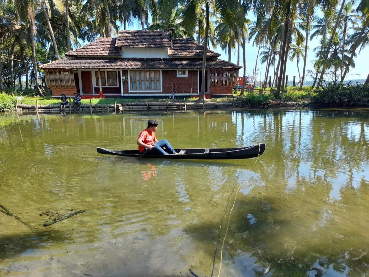Riverlap Homestay Nīleshwar Exterior foto