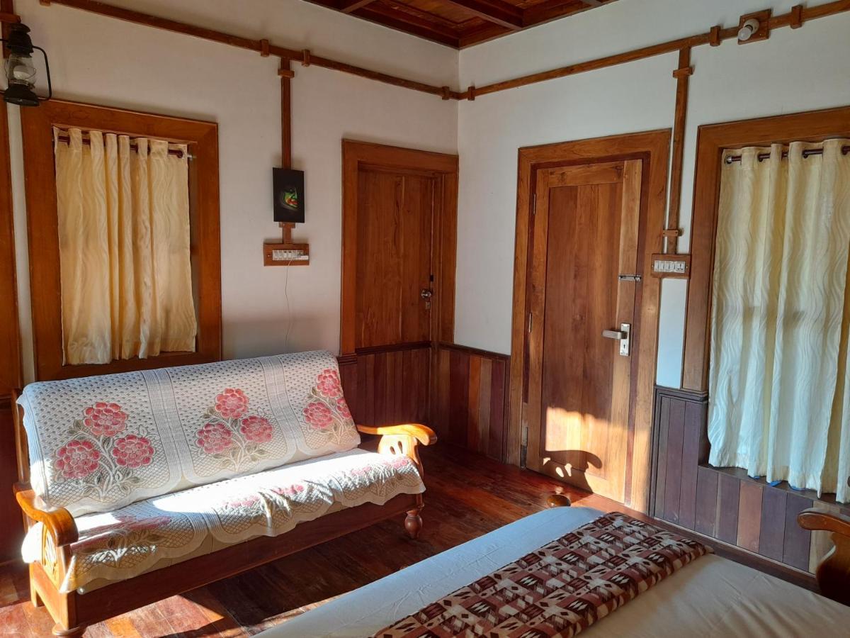 Riverlap Homestay Nīleshwar Exterior foto