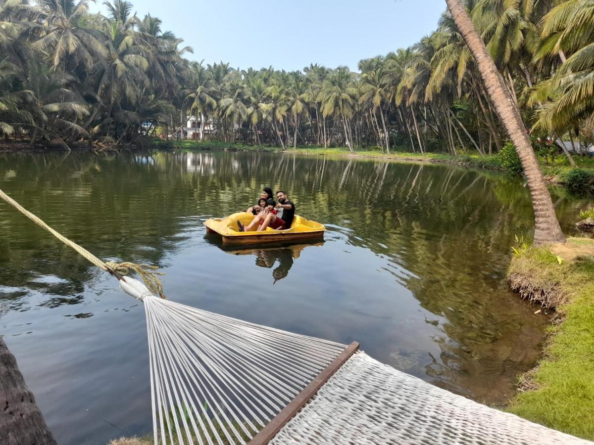 Riverlap Homestay Nīleshwar Exterior foto