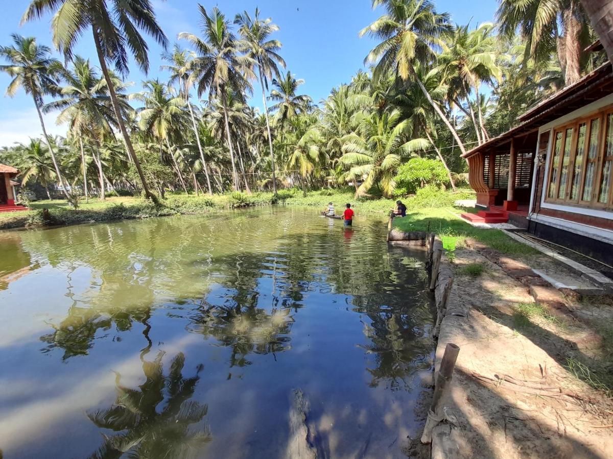 Riverlap Homestay Nīleshwar Exterior foto
