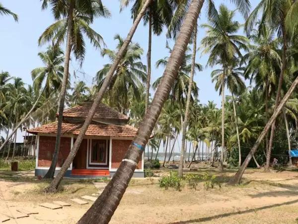 Riverlap Homestay Nīleshwar Exterior foto