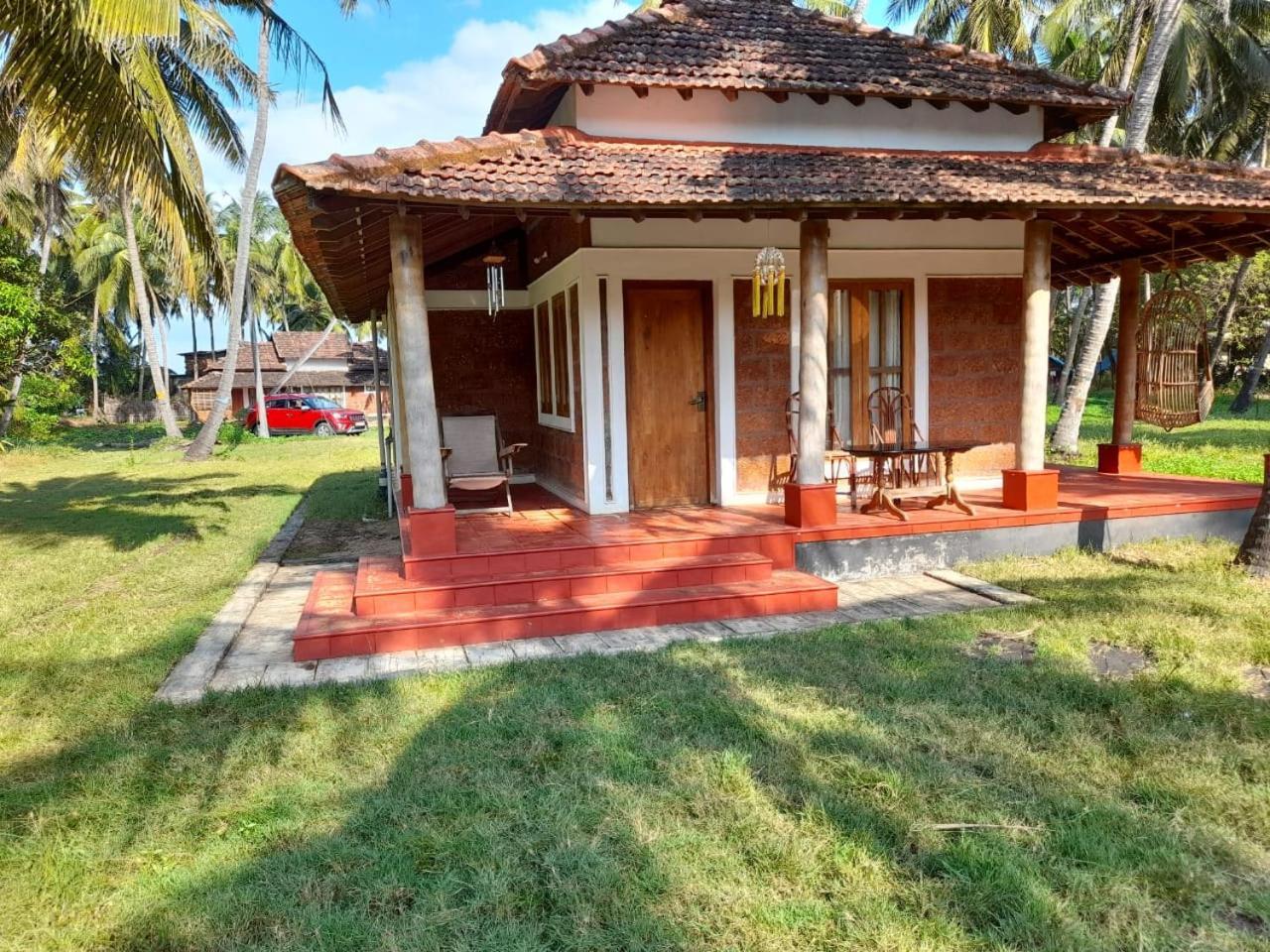 Riverlap Homestay Nīleshwar Exterior foto